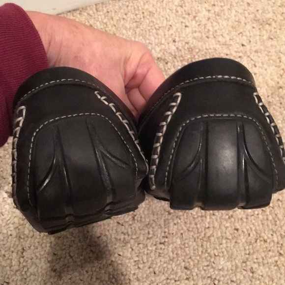 Bacco Bucci Driving Mocs - Picture 3 of 8